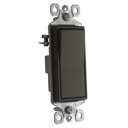 Yhior TM870DBCC10 Single Pole Switch, 15A YH579619